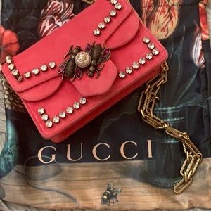 Gucci handbag (used)